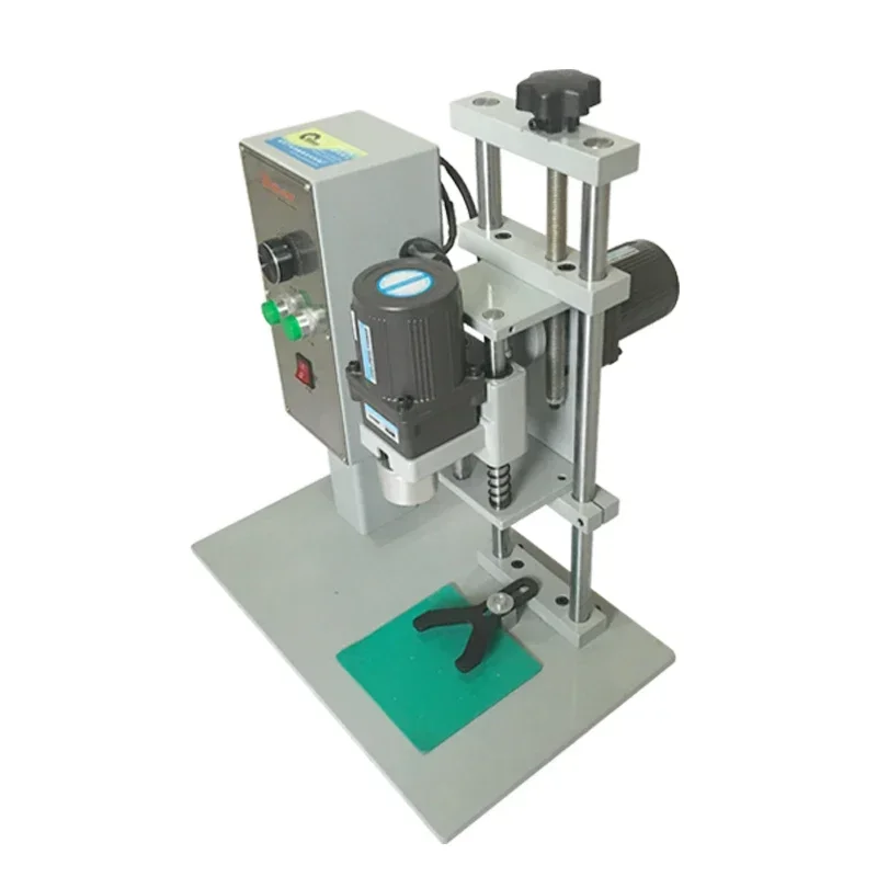 Super Value Factory StoreDDX-450 Heightening Desktop Electric Bottle Capping   hine For Mineral Water BottlesSuper Value Factor