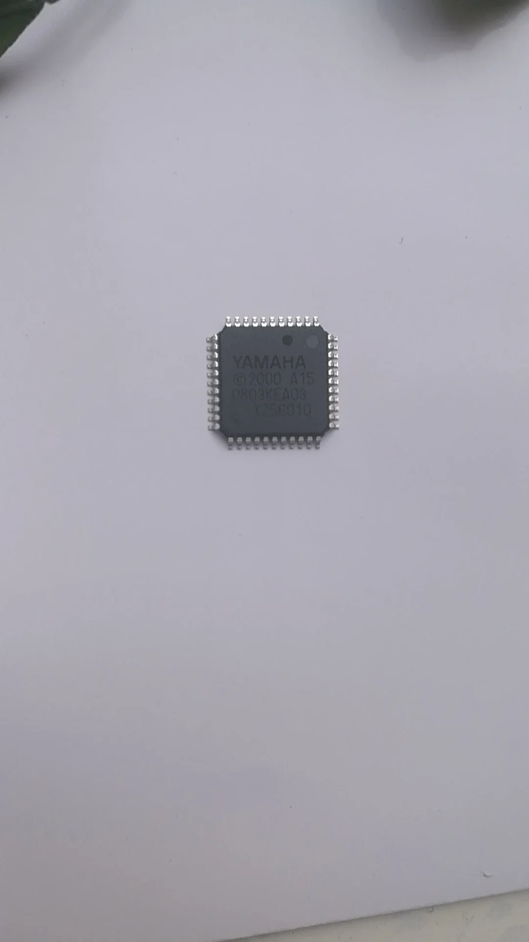 Key Control IC Chip XZ56010 For Yamaha PSR-550 PSR-288 PSR-450 KB-220 KB-320