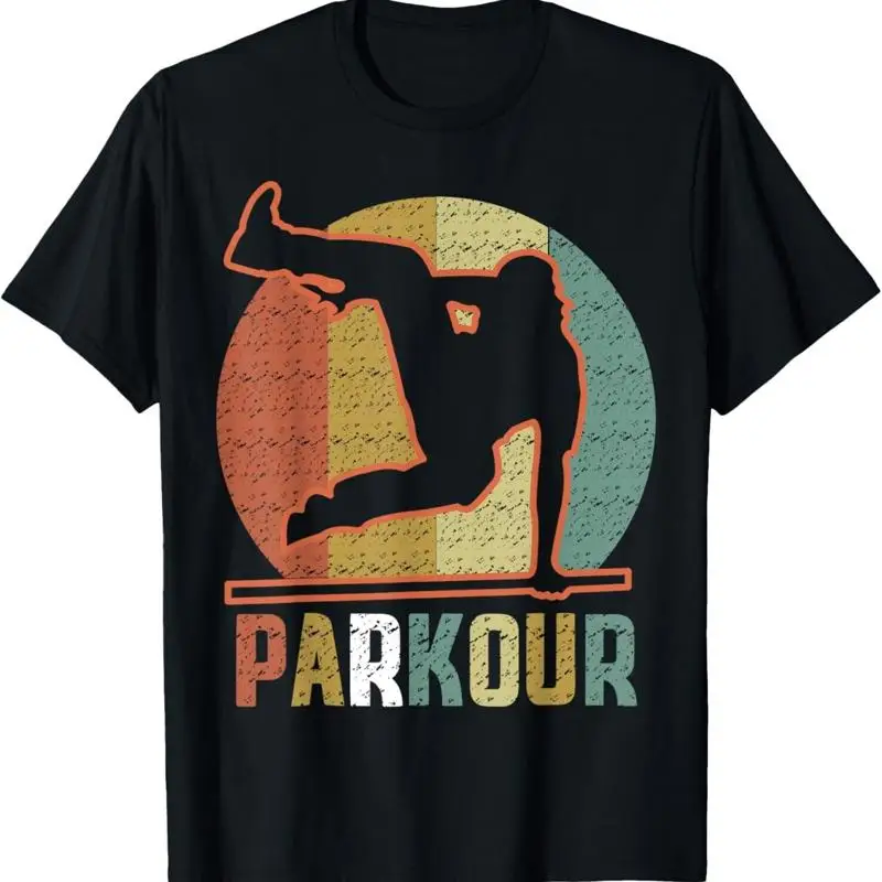 

Parkour Apparel T Shirt