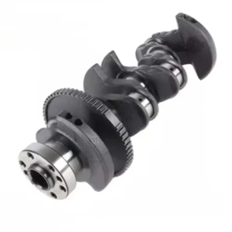 

Factory High Quality Brand New Auto Engine Parts Crankshaft W04D N04C EK100-2 K13C Crankshaft 13411-2250 13400-2641 For Hino