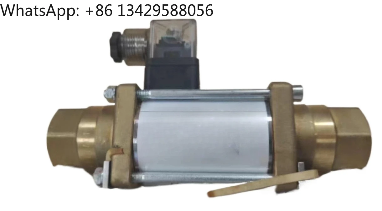 

COAX Direct Acting Coaxial Solenoid Valve MK10-NC-G3/8 DC24V DR, Tee Type