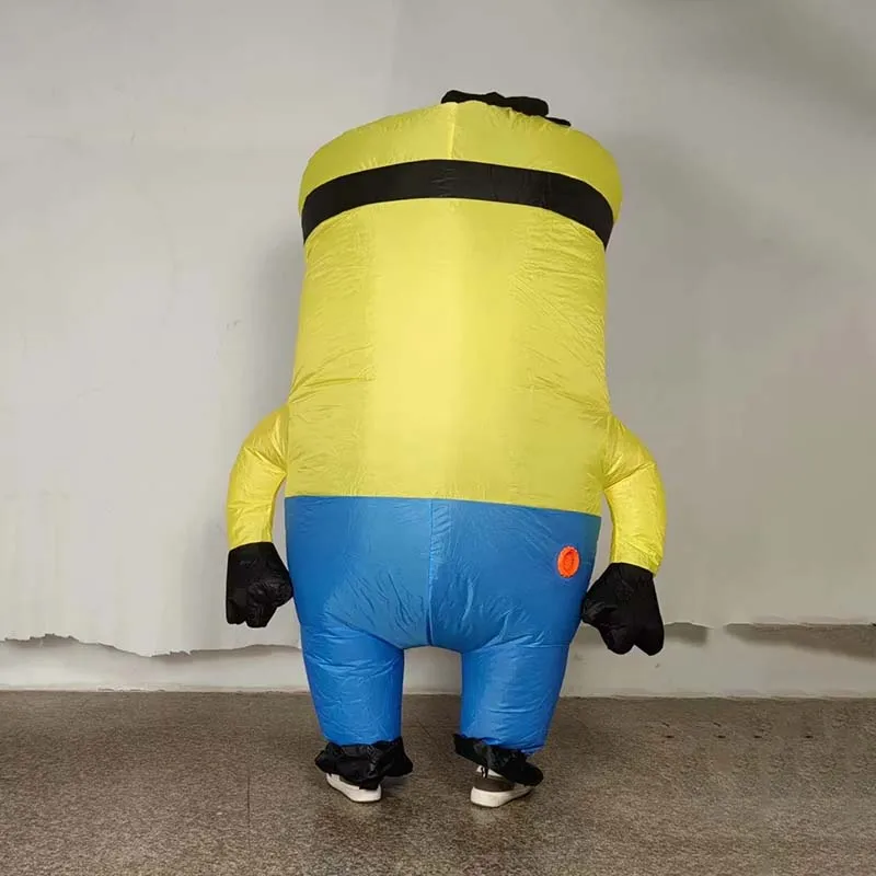 Рисунок 6 - Надувной костюм миньонов для косплея