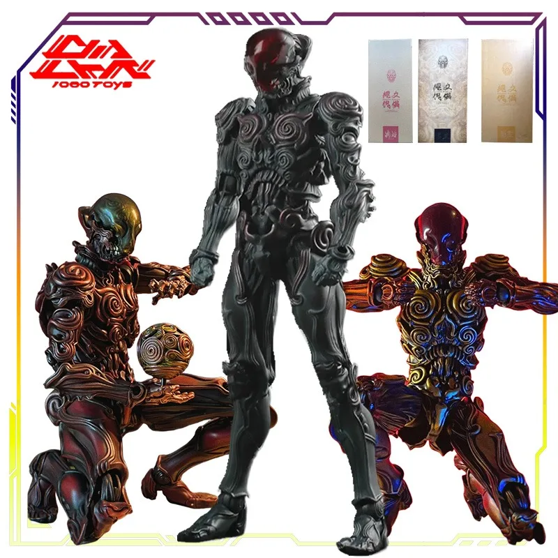 

SENTINEL CO.LTD оригинальные 1000 игрушек Poison Island Filial Piety Series Wenwen кукольная фигурка модель игрушки модель подарки для мальчиков