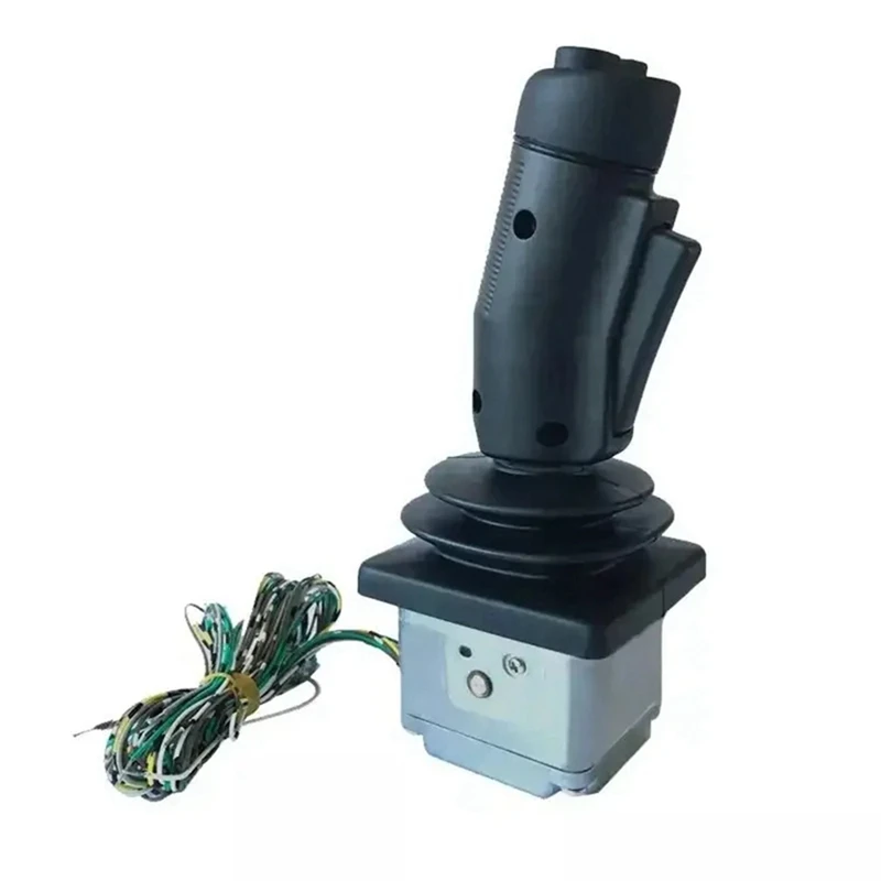 High Quality Handle Controller Industrial Joystick Aerial Vehicle Accessories 2441305370 For Haulotte Replacement