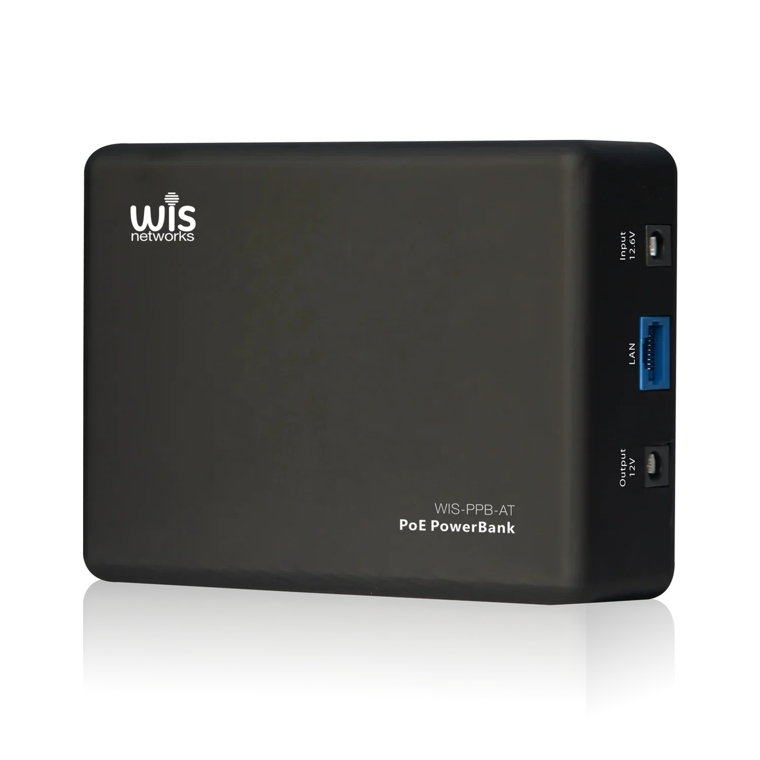 Banco de energía POE 2026/mimosa para viajes de negocios, proyecto ISP, 802.3af/at, 24V/48V, compatible con ubnt/mikrotik/mimosa/cambium