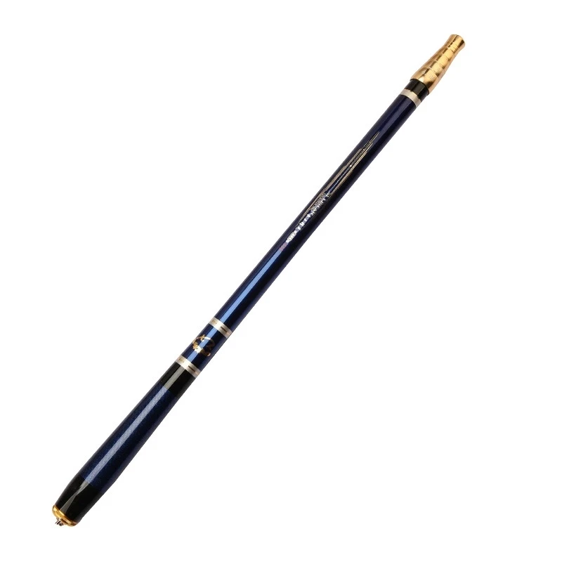 

Multi-position adjustable positioning fishing rod, carbon light and hard short rod, portable telescopic stream hand rod