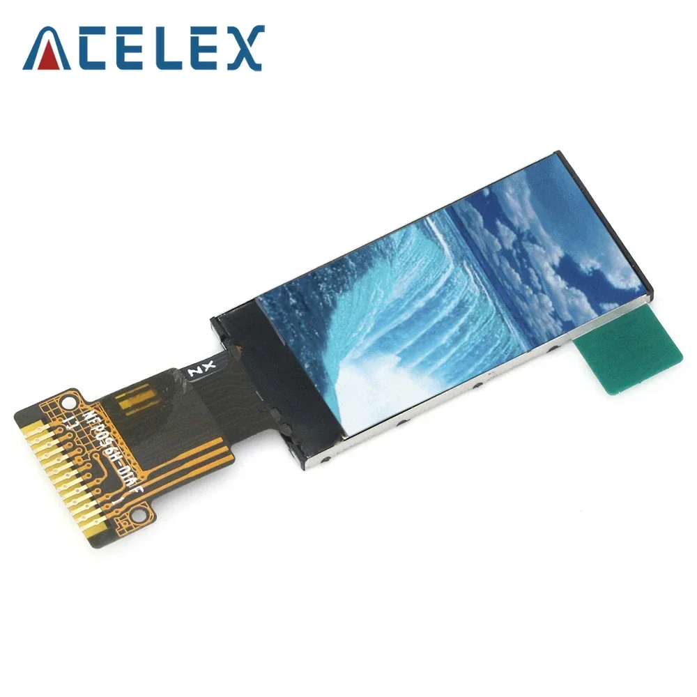 0.96" Ips Display 0…