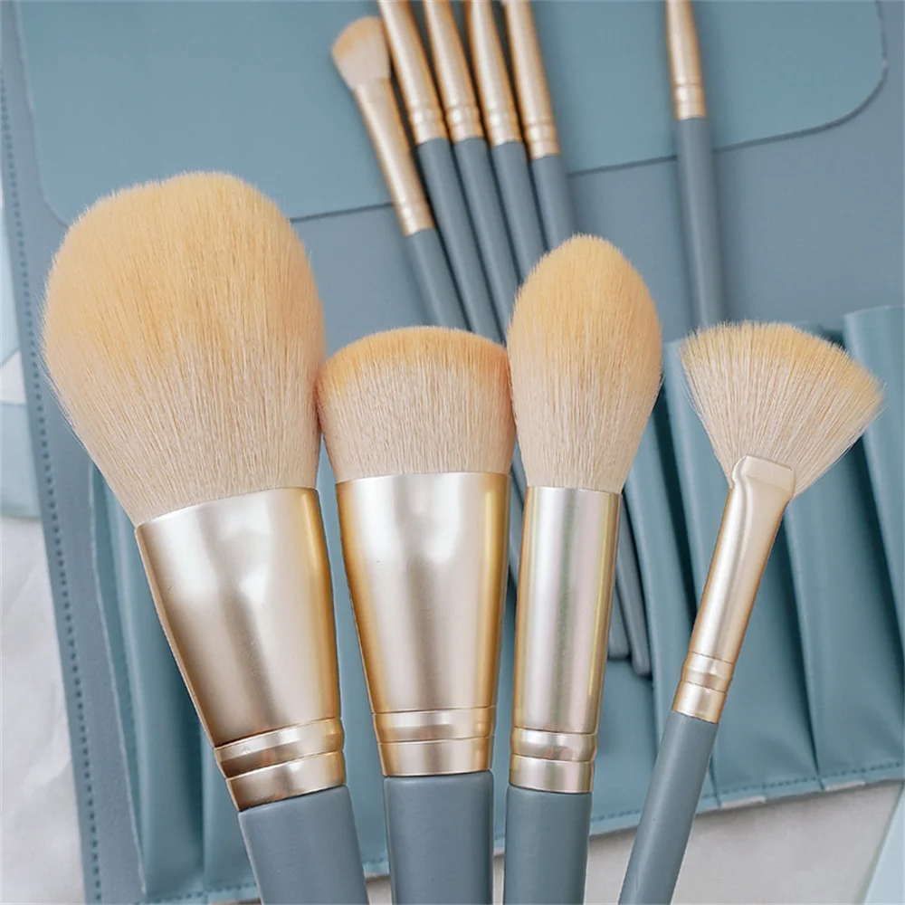 Repair Brush No Hair Loss Fluffy Don't Eat Powder Skin-friendly Soft Professional Makeup Brush Portable Makeup Brush Blush Brush