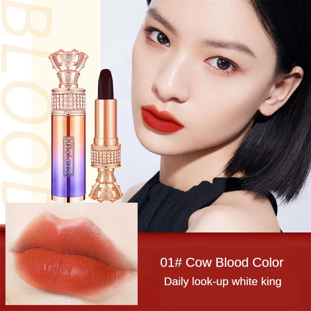 1/2PCS Moisturizing Lip Balm Does Not Fade Or Stain Moisturizing Lip Care Products Color Changing Beauty Products Lip Balm