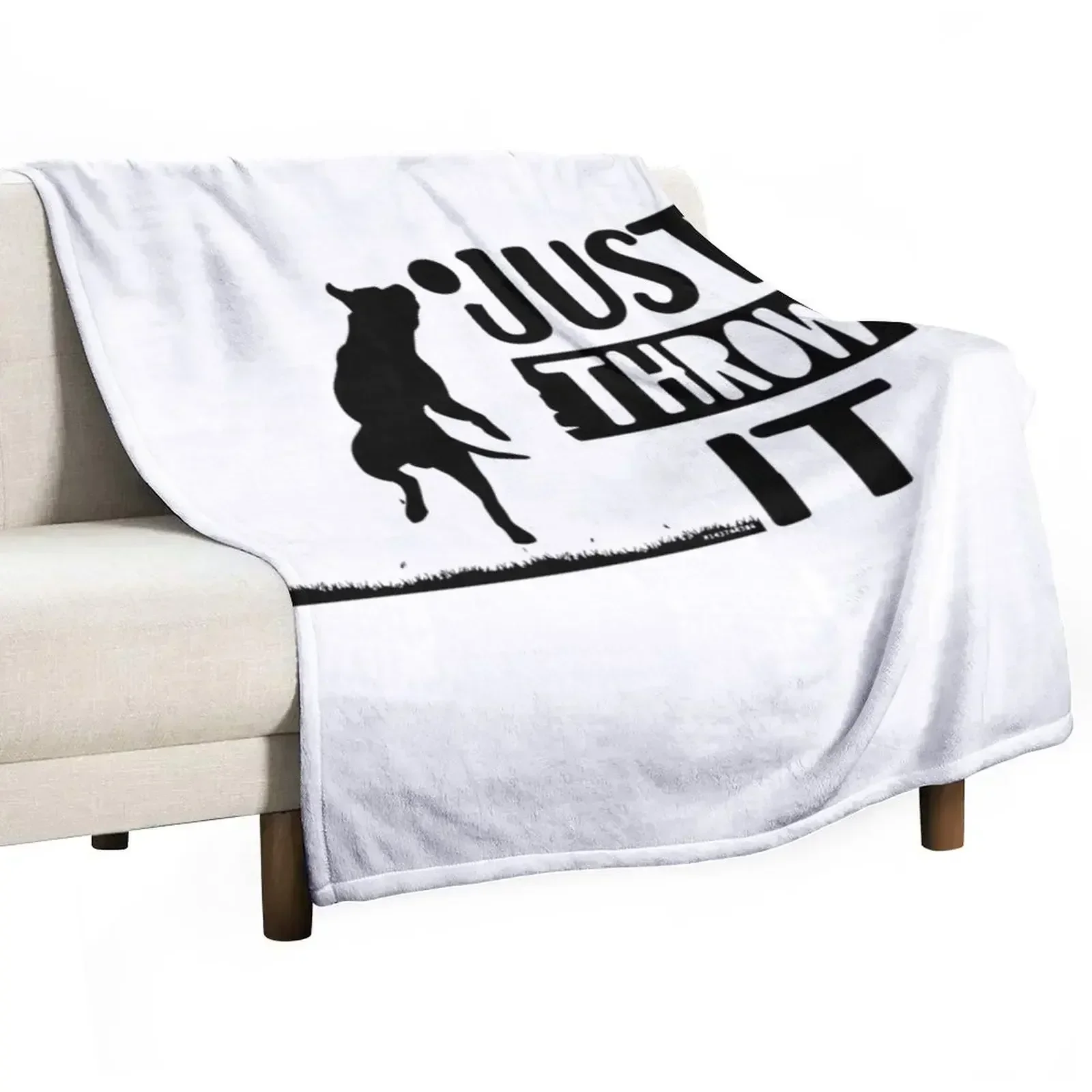 just throw it Border Collie dogs lover, funny dogs Throw Blanket Bed covers Sofa Throw Blankets For Baby Cute Blankets