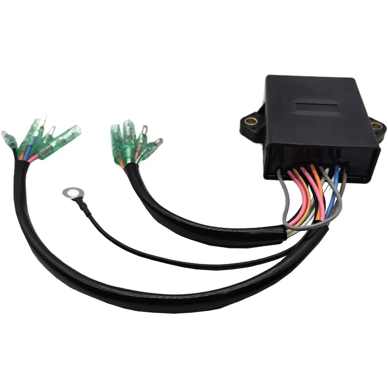 

66M-85540-00 66M-85540-01 18-25300 катушка CDI в сборе для 4-тактного подвесного двигателя Yamaha Parsun HDX Makara F9.9 F15 15HP