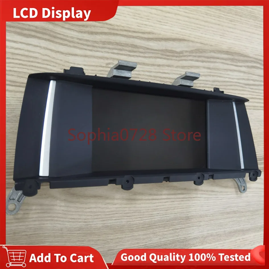 For BMW Car Navigation LCD Screen Display Panel CID65 F25 LCI L6Mu in Stock