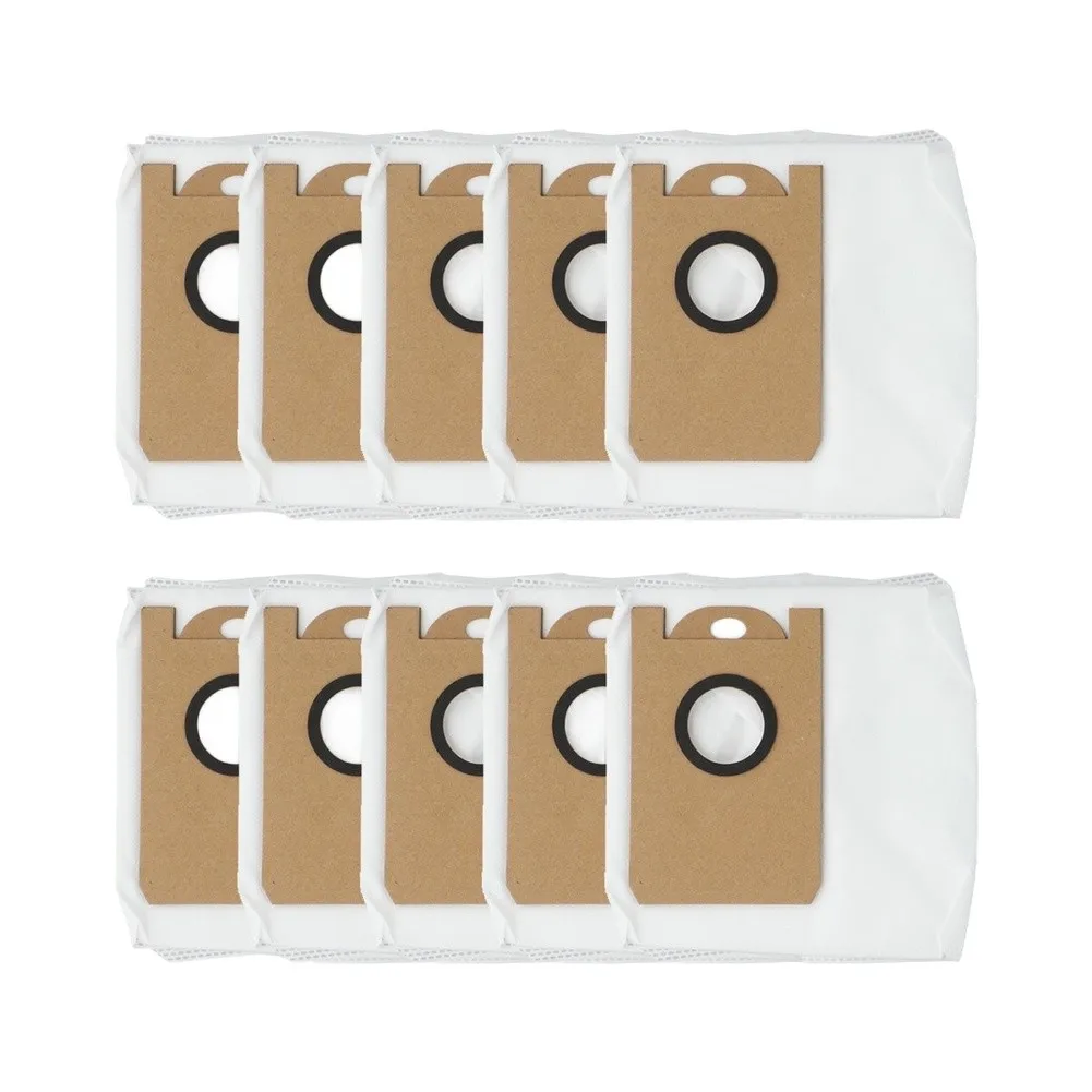 Efficient Vacuum Cleaner Maintenance Cleaning Tool Robot Vacuum Bags Meltblown Fibres Material Non-woven Fabric Layer
