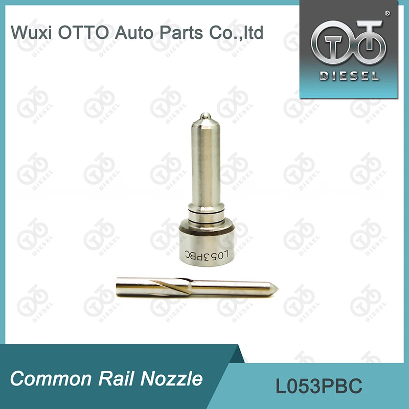 Common Rail Nozzle L053PBC For Injector BEBJ1A05001