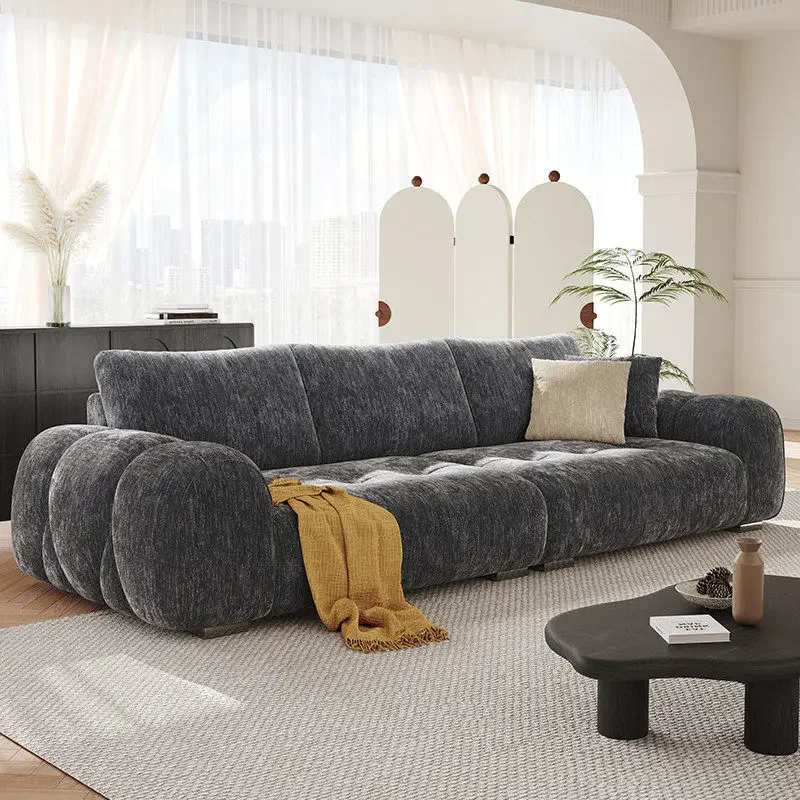 # Designer Bedroom Living Room Sofa Couch Nordic Minimalist Luxury Modern Individual Lazy Sofas Reception Muebles Room Furniture