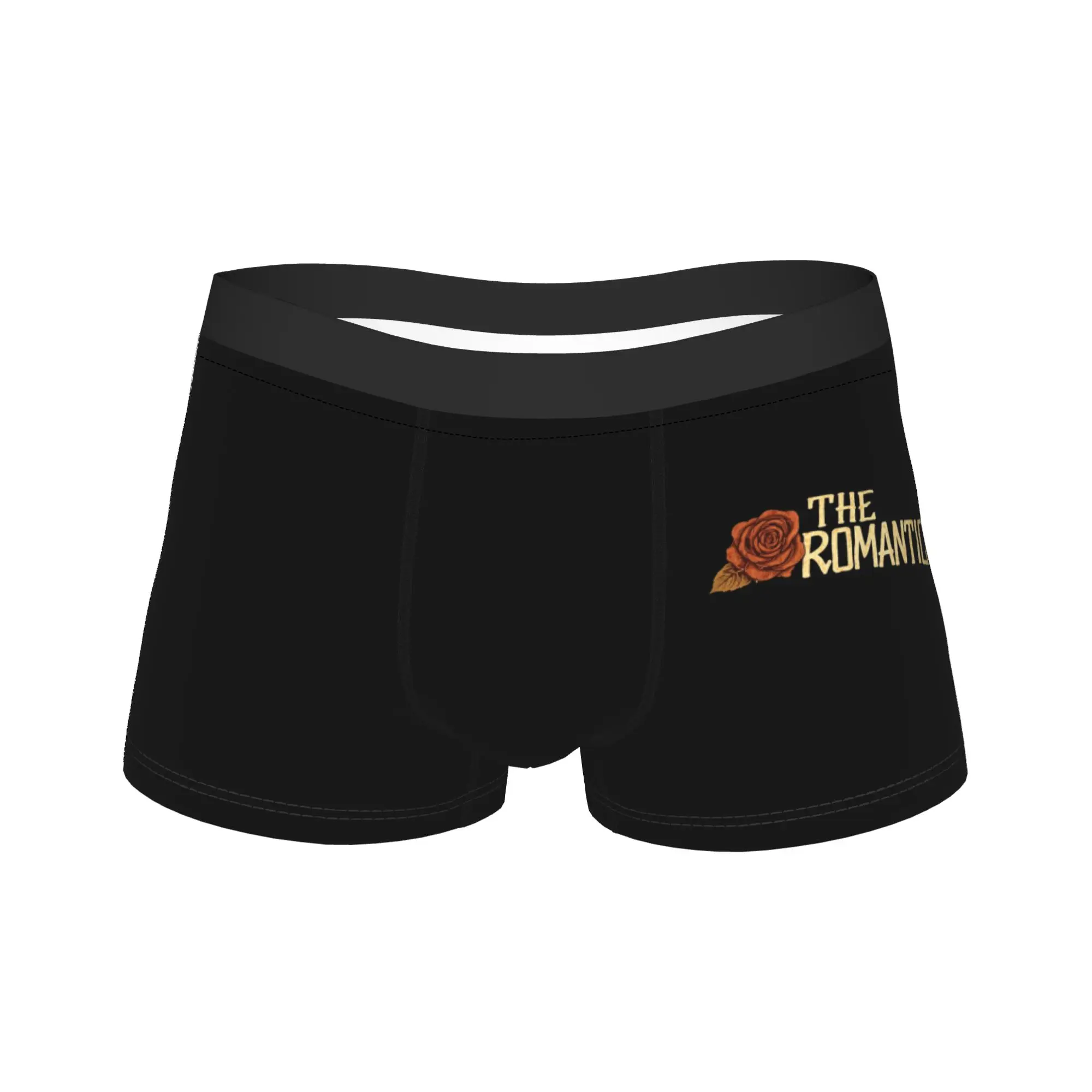 

Мужское нижнее белье Bruno Mars The Romantic Tour 2026, новые трусы-боксеры, шорты, трусики, мужские мягкие трусы больших размеров