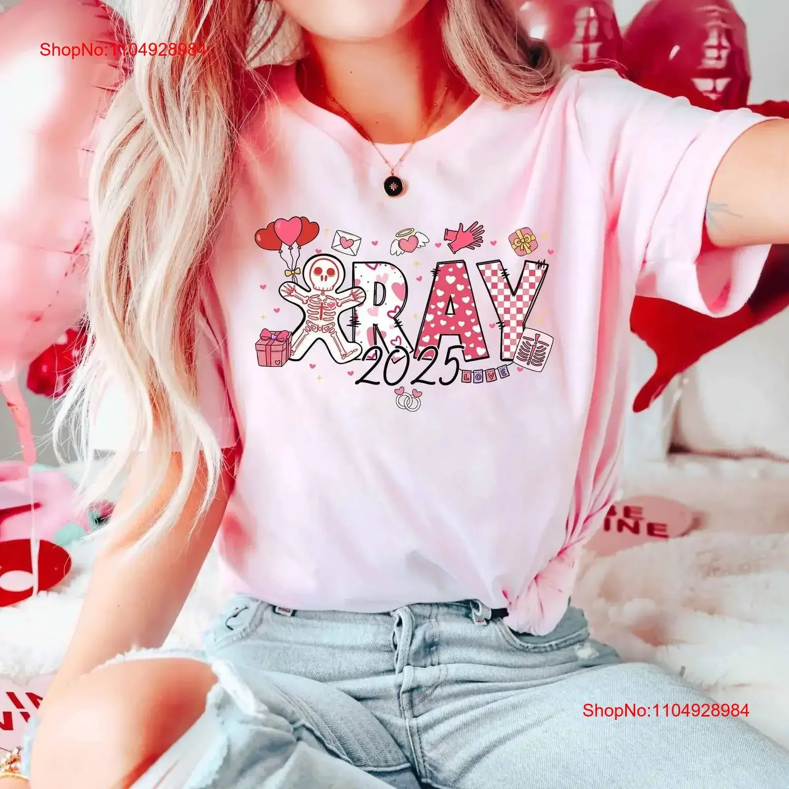 Xray Tech Valentine…