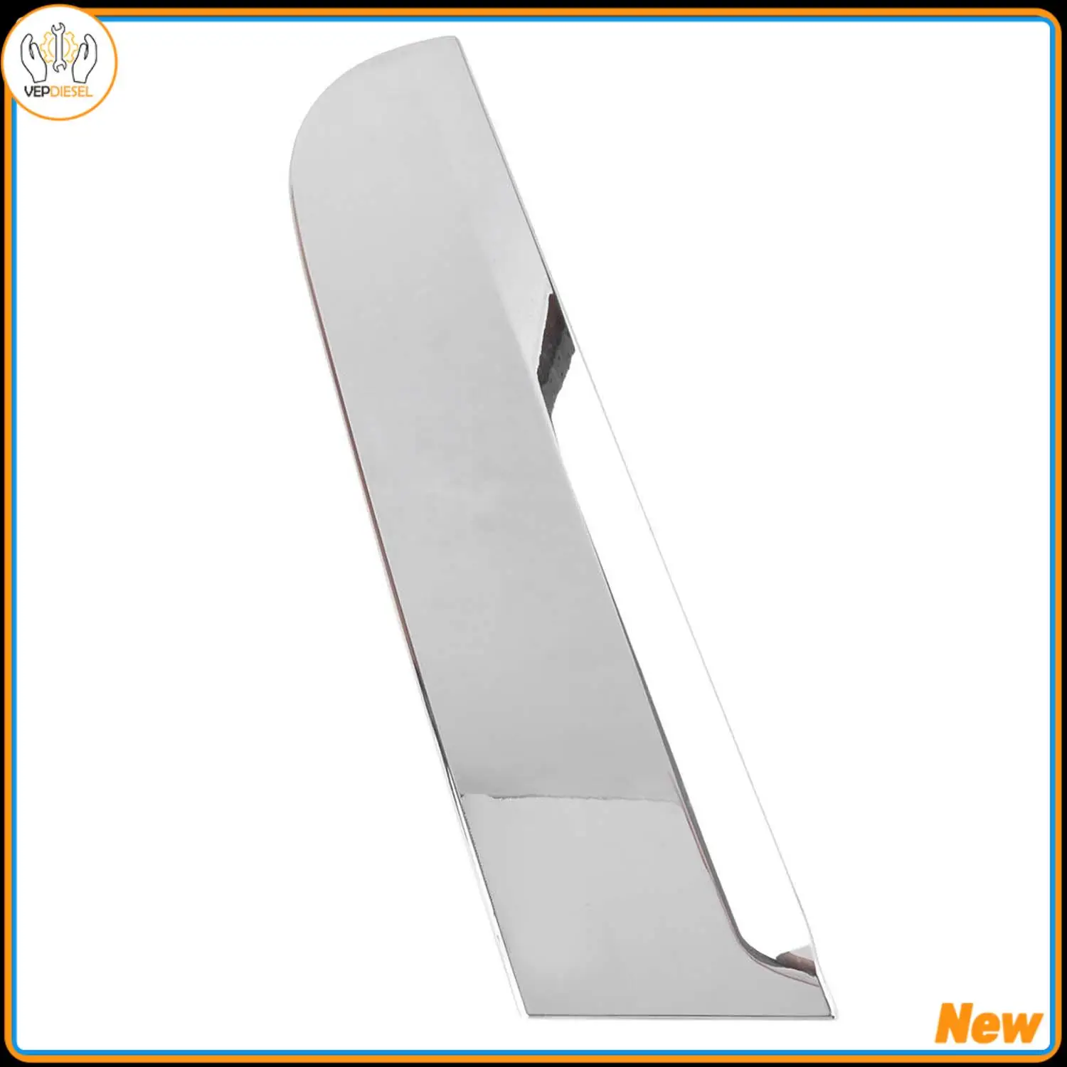 

Left Chrome Rear Door Pillar Molding Trim Left 83270-3W010 For Kia Sportage 2011-2016 Car Door Garnish Molding Parts Brand New