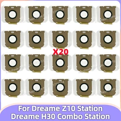 Compatibile con Ricambi e Accessori per Sacchetto della Polvere dell'Aspirapolvere Dreame Z10 Station