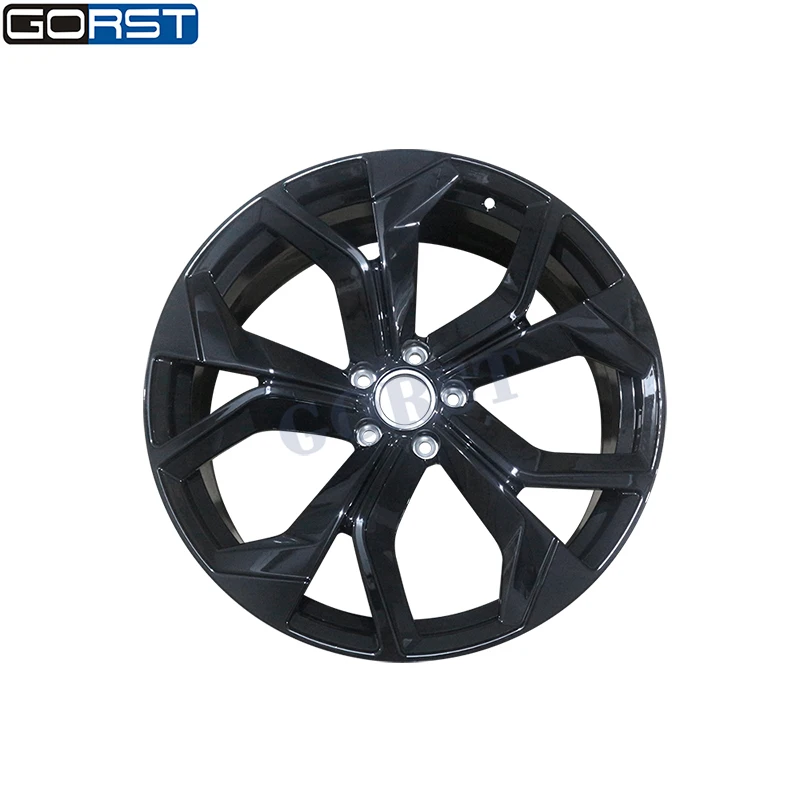 Wheel Hub Cap XL219B for Audi Q5 Car Auto Part Size21X8.5 PCD5*112 ET34 CB66.5 Maxloading 850kg