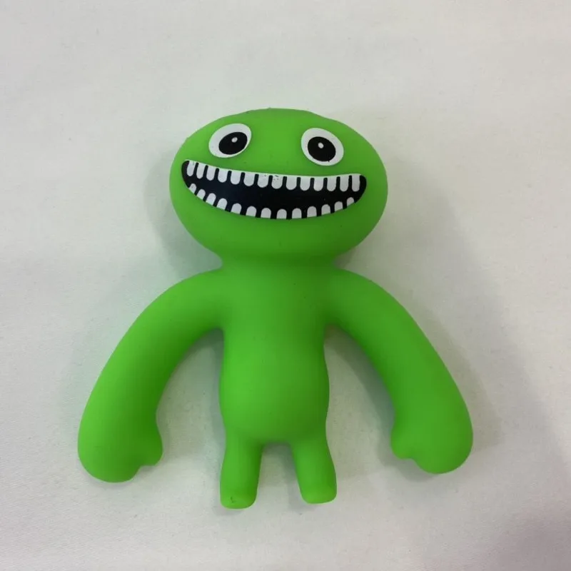 1/2/3PCS 13CM Garten of Banban Monster Toy Green Jumbo Josh Monste Decompression Toys For Children\'s  Birthday gift