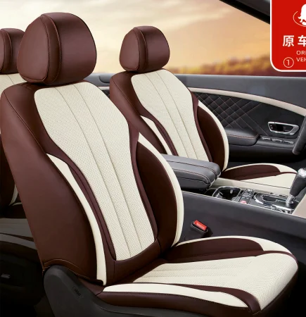 New High Quality Car Seat Protector  Universal Full Set Car Seat Cover Suit for All Car