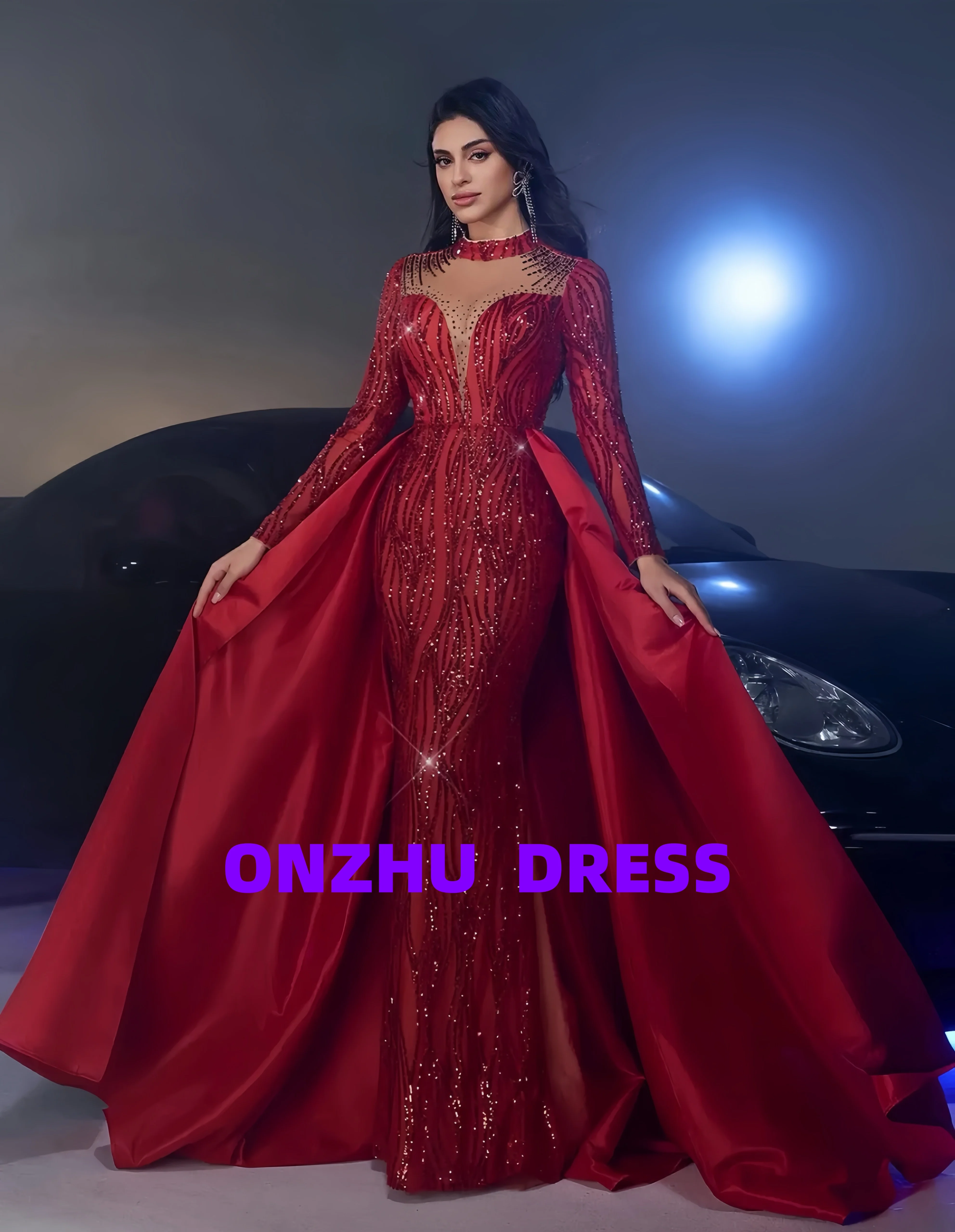 Customized V-Neck L…