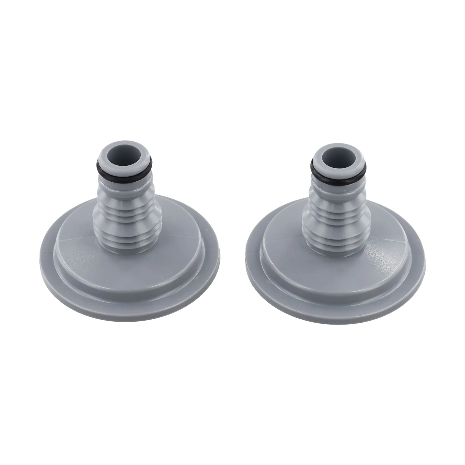 Set of Hose Adapters Compatible with Sand Filter Units Made Before 2024 Model P6614 and Maintain Pool Cleanliness