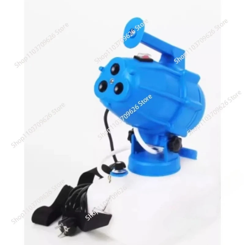 Electric  Portable Fogger Sprayer Machine Atomizer Mist Cold 32.8ft Spraying for Hotel School 4.5L(1.2 Gallon) EU 220V