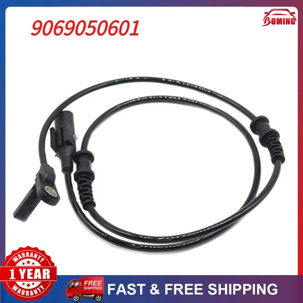 

For Mercedes-Benz Sprinter 2500 3500 2010-2018 A9069050601 9065403917 New Front Left Right ABS Wheel Speed Sensor 9069050601