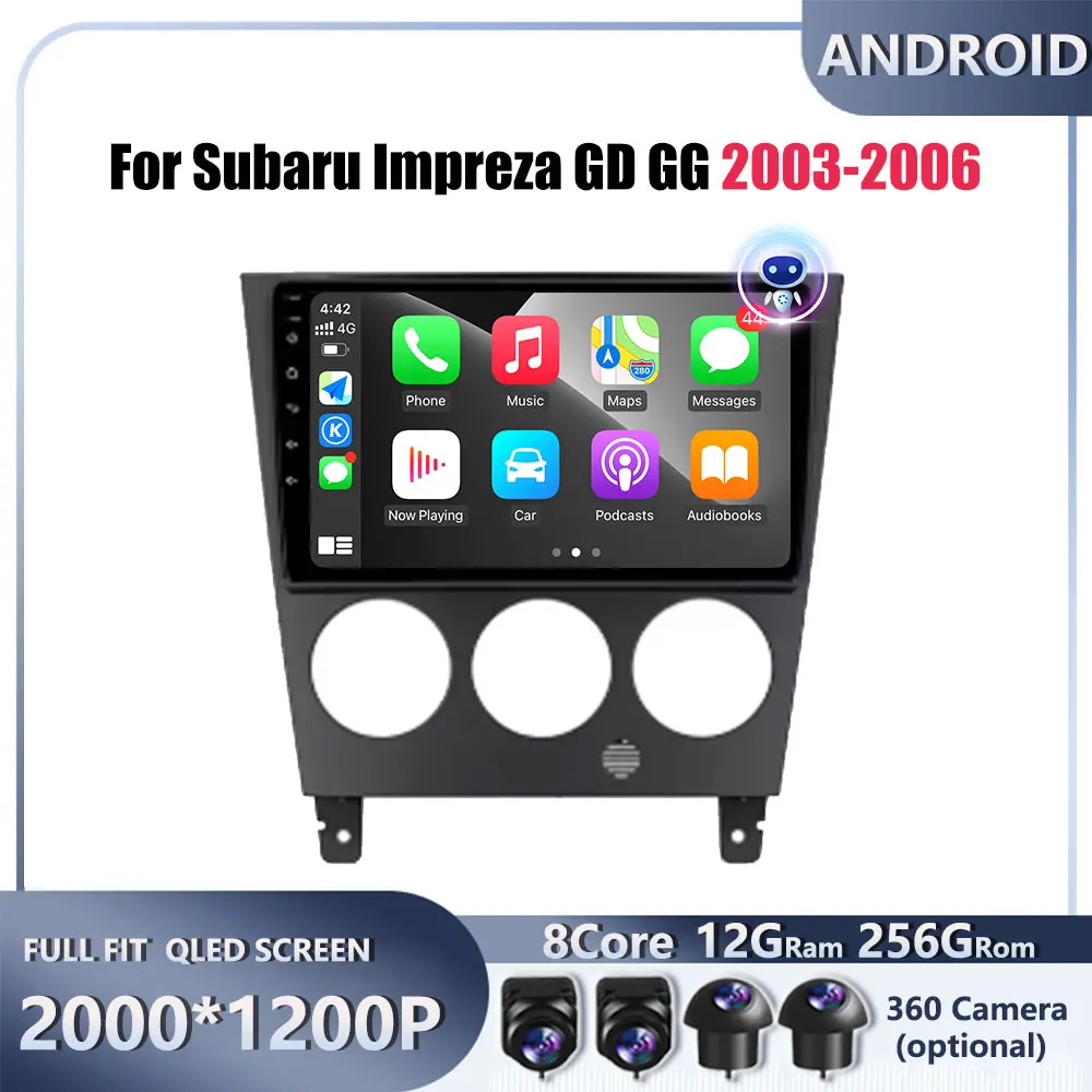 For Subaru Impreza … - image