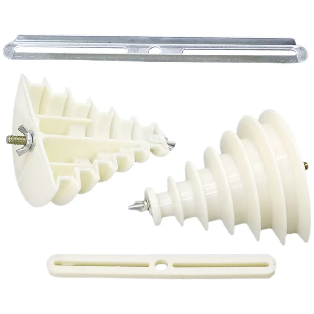 

1 set 1 Set Coil Winding Mold Single Phase Electrical Machine Repair Tool Stainless Steel Abs Motor Maintenance Supplies