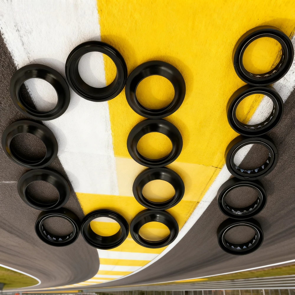 

36x48x11 Front Fork Oil Seal 36 48 Dust Cover For PEUGEOT ELYSTAR 150 JET FORCE 50 / XPS SM 50 / XPS T 50 ELYSEO 125 150 4T LC