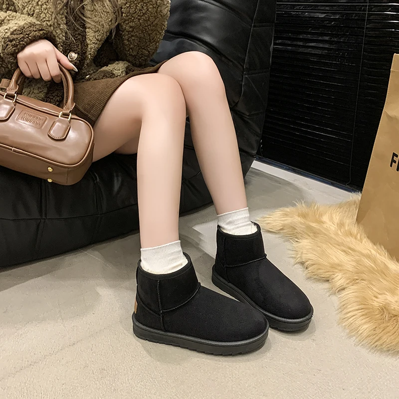 Women\'s Ankle Boots Shoes Women Summer 2024 Ladies Winter Boots Woman Elegant Women\'s Shoe Uggs Dames Doc Marten Shoes Offers