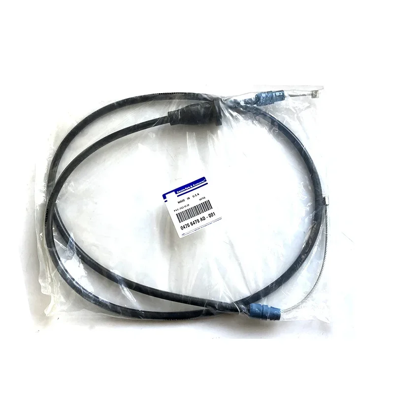 

NBJKATO Brand New Front Parking Brake Cable 04766479AD For Dodge Journey 2009-2014