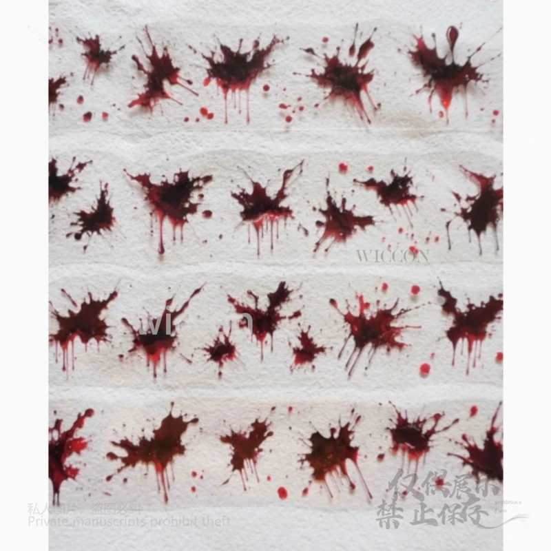 อะนิเมะ Takopii Original คอสเพลย์กางเกงวิกผมสีดํา Props อุปกรณ์เสริมริบบิ้นตุ๊กตา Key Cahin กดชุดกล้องฮาโลวีนผู้หญิง Party