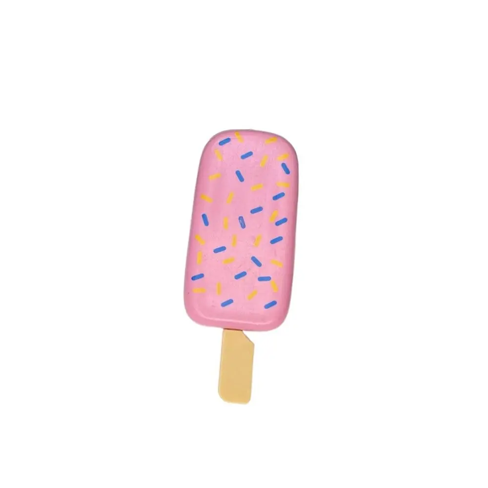 

Simulation Food For Women Side Clip Duckbill Clip Hair Accessories Women Hair Clip Ice Cream Hairpin Korean Style Barrettes