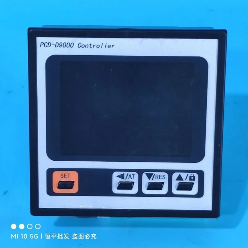 New PCD-D9000 Blast Drying Oven Temperature Control Instrument Oven Temperature Controller D9201 Vacuum Box 96 * 96 1PCS