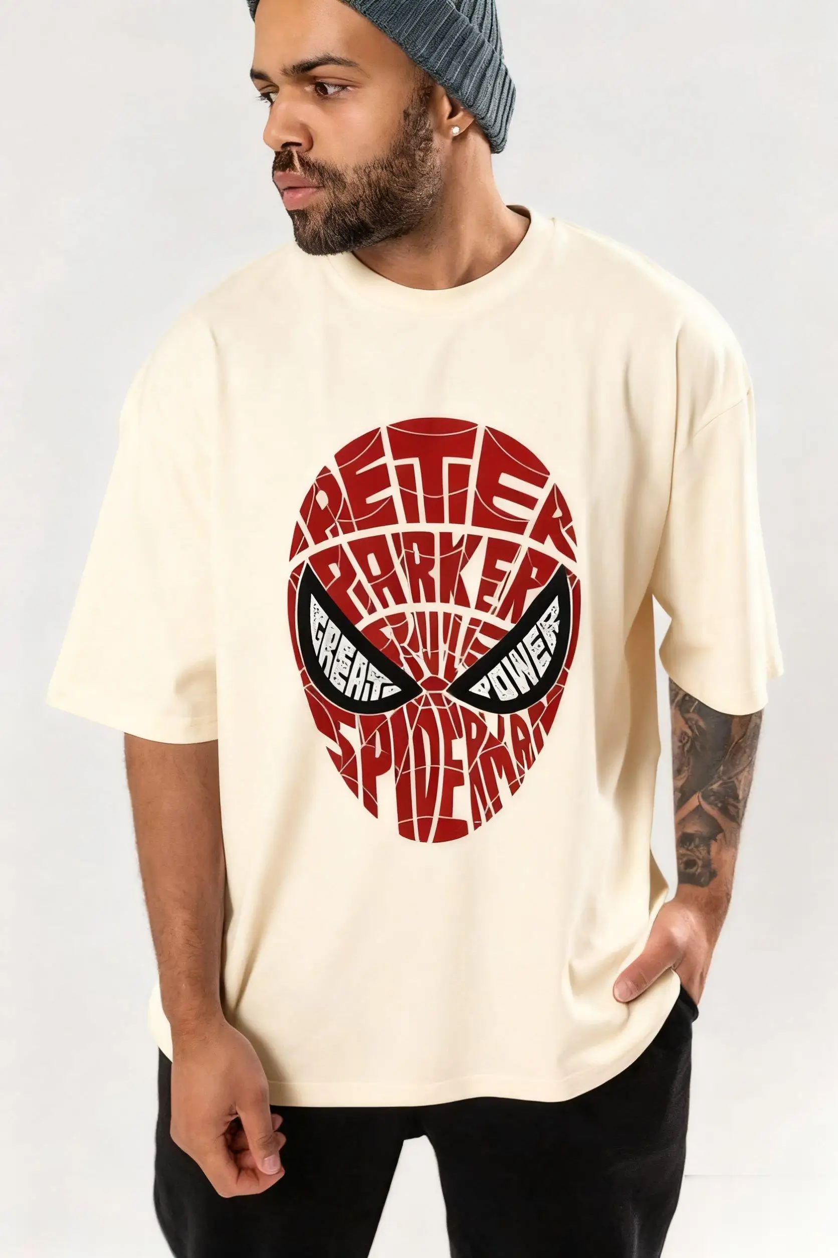 

Футболка унисекс с рисунком Человека-паука Marvel для мужчин и женщин, хлопковая футболка с короткими рукавами, уличная одежда, повседневные летние топы с комиксами, одежда Y2k