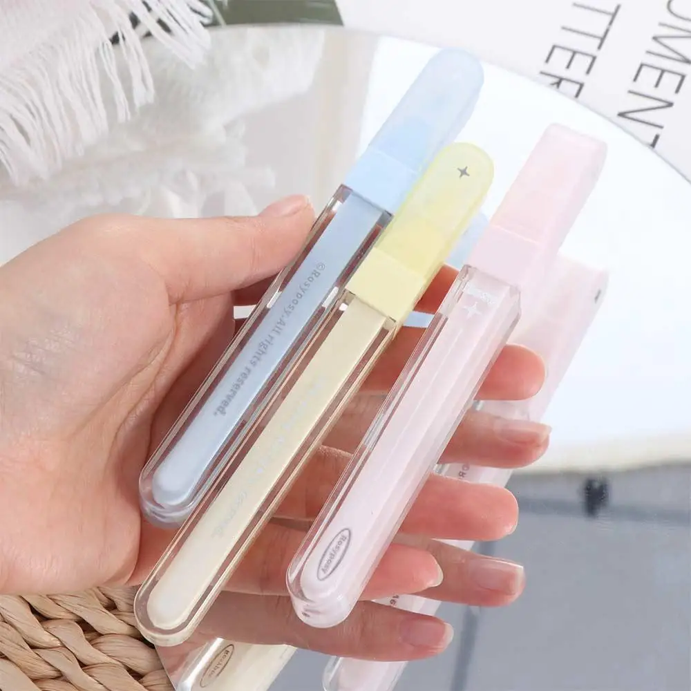 ファッションソリッドカラーマーカーペンクリームカラー装飾絵画ペン3MMアクリル蛍光ペンレタリング