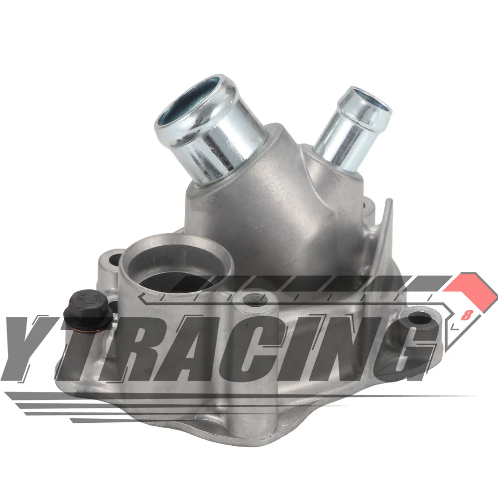 Engine Water Pump Housing Cover For HONDA CBR600RR CBR 600 RR 2007-2026 CB600F Hornet 2007-2010 CBF600 2008-2009 19220-MFJ-D00
