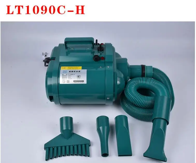 Máquina de secador de cabelo para animais de estimação, motor duplo, profissional, 3300w, 220v, soprador para animais de estimação