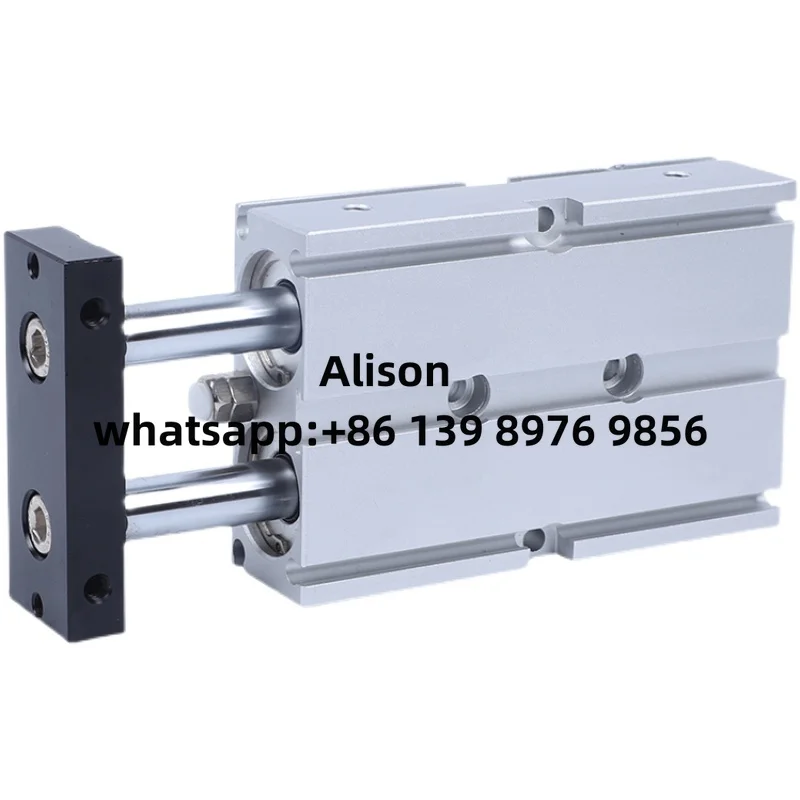 CHELIC Double piston rod dual axis cylinder TD40-10 TD40-20/30/40/50/60/70/80/100S