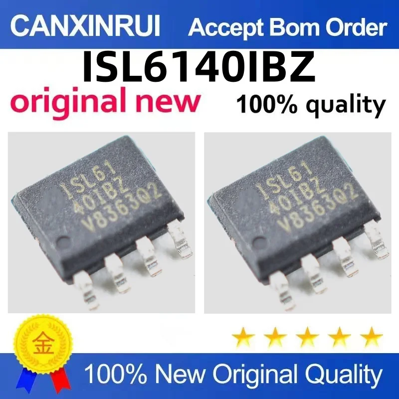 

（10 pieces）ISL6140IBZ ISL6140CBZ SOP-8 IC