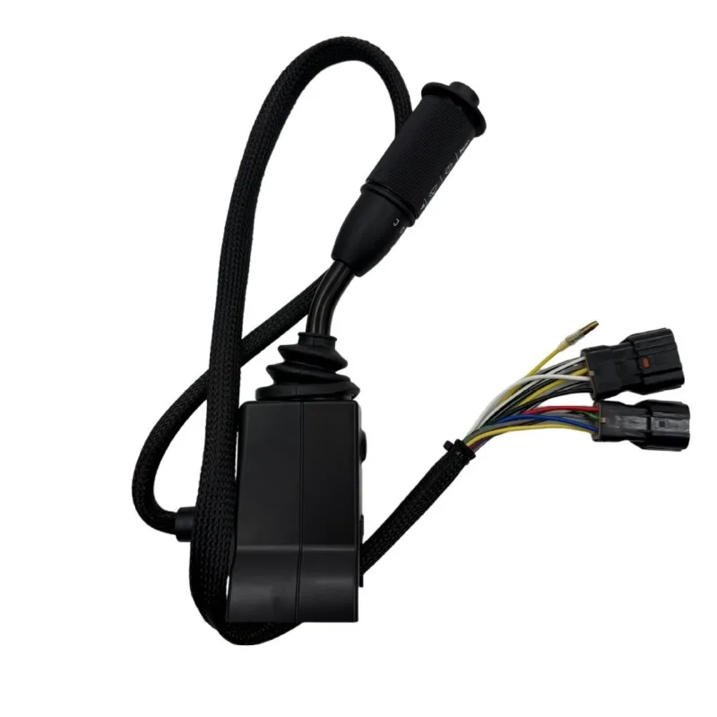 Suitable for 24L3-00340 multi-function combination switch, suitable for modern HL730-9 HL740-7 forklift truck 100D7