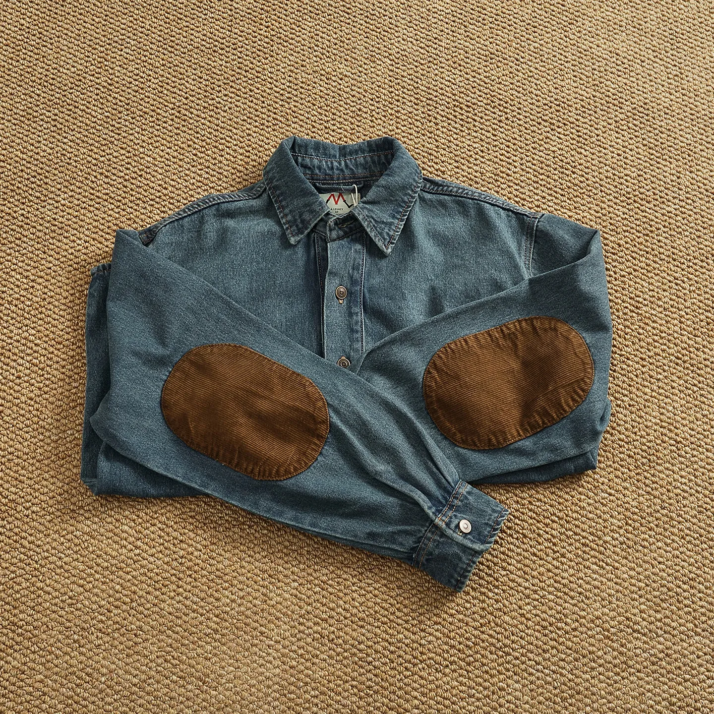 Thumbnail 3 - #43 Best Mens Denim Button Shirts to Buy In 2026