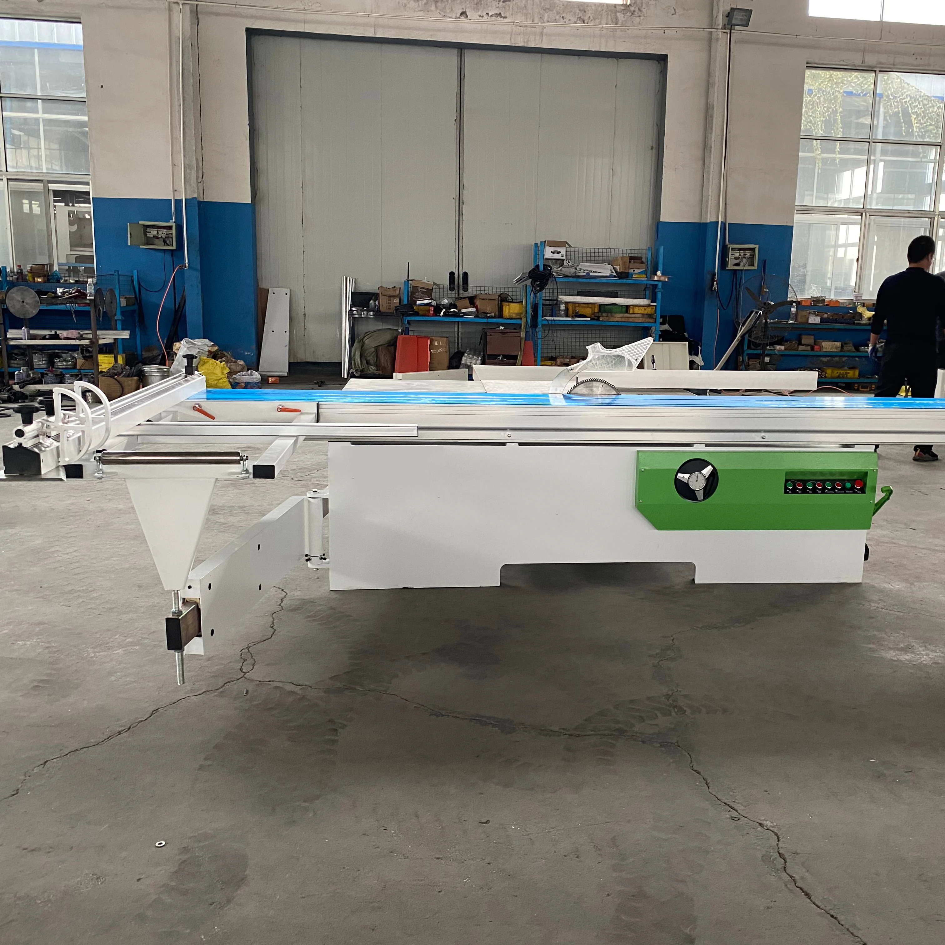 3000mm Panel Saw Sliding Table Saw 5mm Machine Thickness Sliding Table Saw Machine