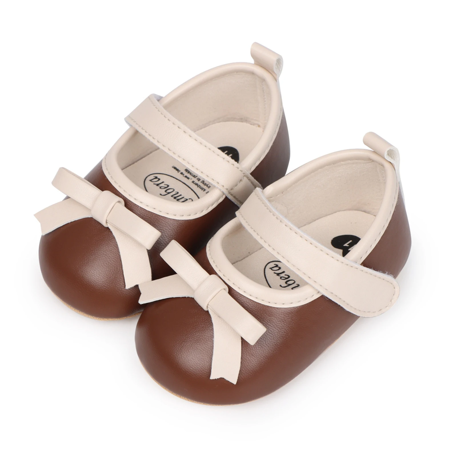 What size is 4C in baby shoes by age?