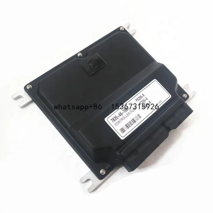 

a WITH WARRANTY 7835-46-1003 7835461003 CONTROLLER ECU FOR PC200 PC220 PC270 PC450 CONSTRUCTION MACHINERY PARTS
