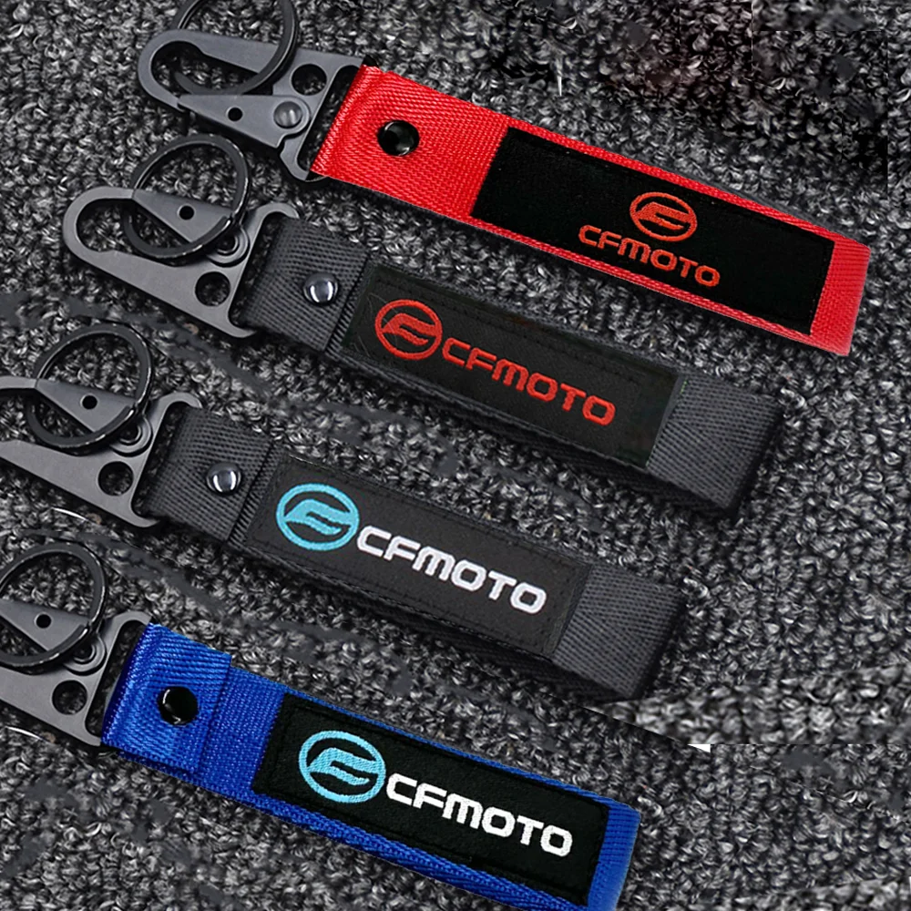 

For CFMOTO Keychain Motorcycle Accessories CF MOTO MT NK SR CLC 650NK 450NK 800MT 450MT 450SR 300SR 800 700 650 450 400 300 250